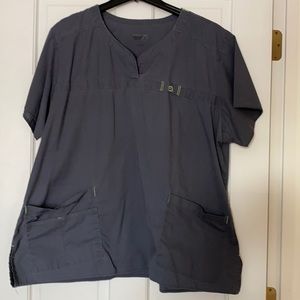 Wonder Wink Flex Scrub Top